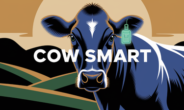 CowSmart.com - Creative brandable domain for sale